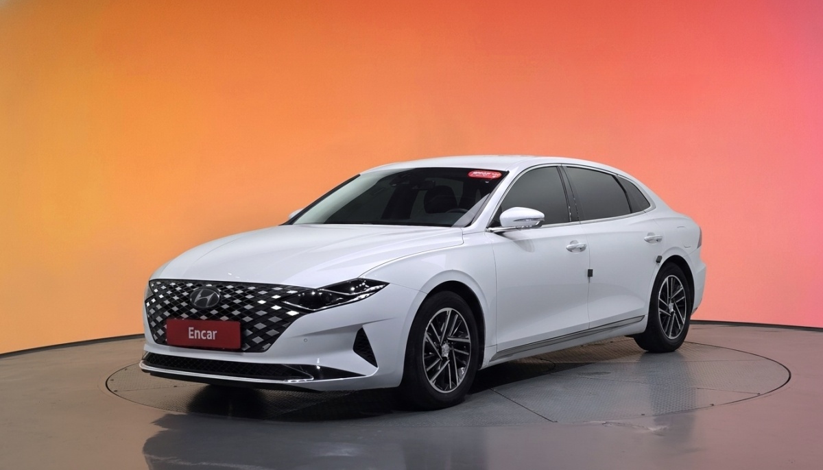 Hyundai Grandeur, 2021 — купить в Санкт-Петербурге под ключ