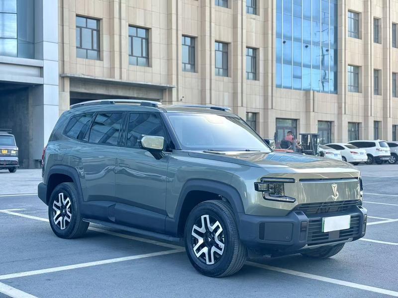 Changan Deepal G318, 2025 — фото 3 из 12
