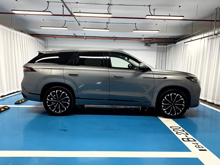 Chery Tiggo 9, 2023 — фото 5 из 9