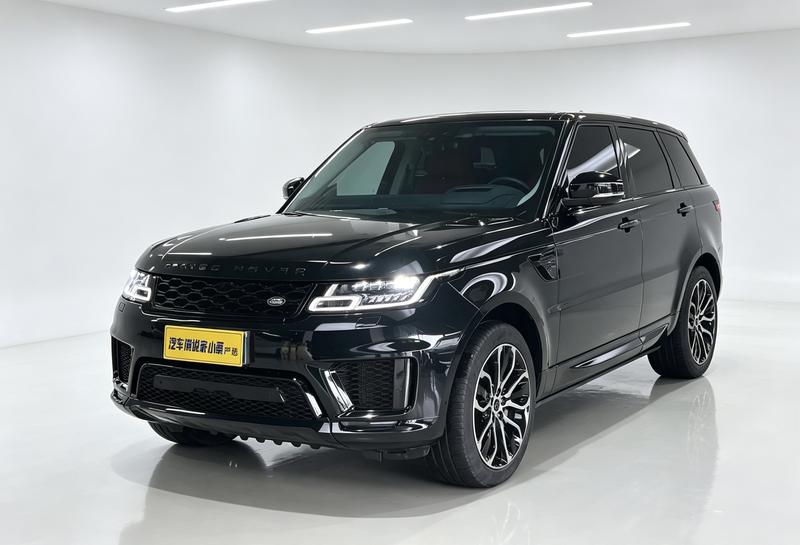 Land Rover Range Rover Sport, 2022 — купить в Владимире под ключ