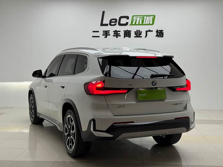 BMW X1, 2025 — фото 6 из 9