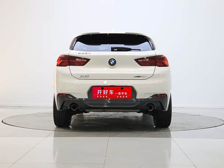 BMW X2, 2023 — фото 3 из 9
