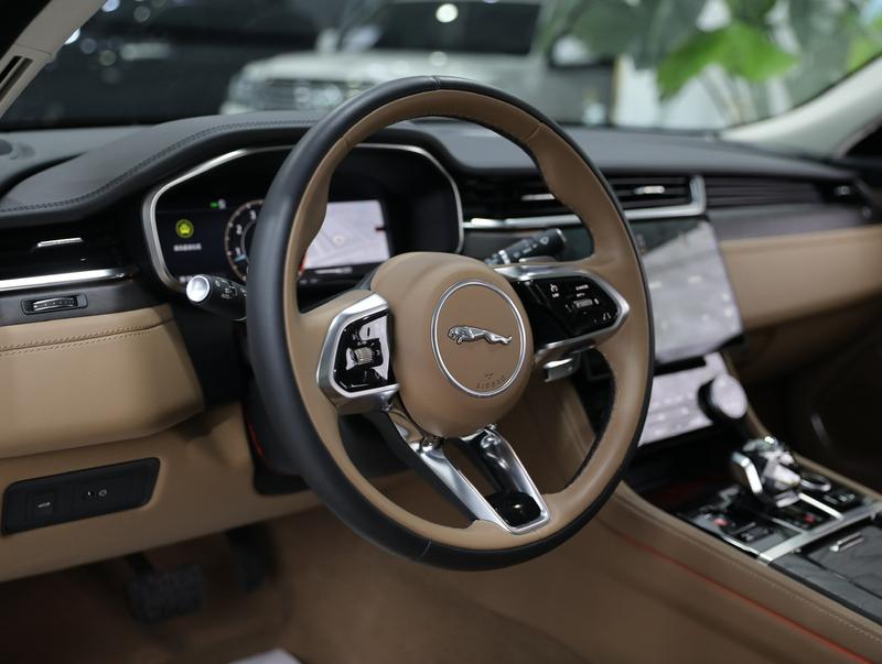 Jaguar XF L, 2024 — фото 9 из 12