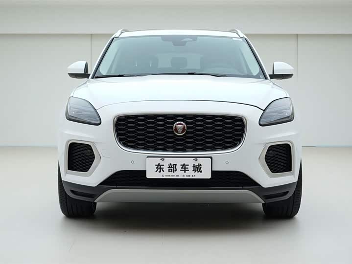 Jaguar E-Pace, 2023 — фото 2 из 9
