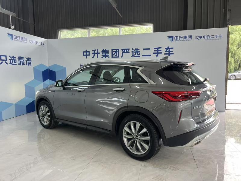 Infiniti QX50, 2023 — фото 3 из 12