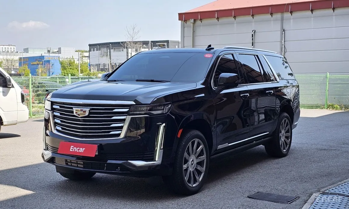 Cadillac Escalade, 2022 — купить в Саранске под ключ