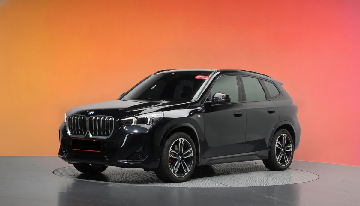 BMW iX1, 2023 — купить в Кирове под ключ