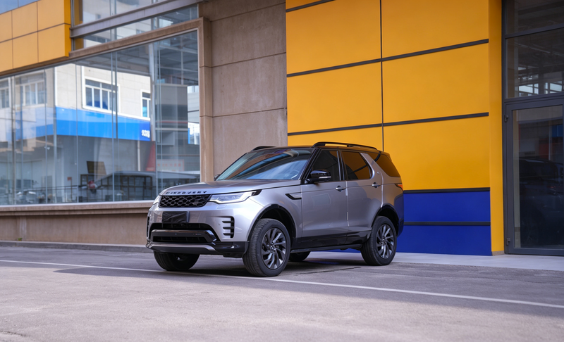 Land Rover Discovery, 2022 — купить в Ярославле под ключ