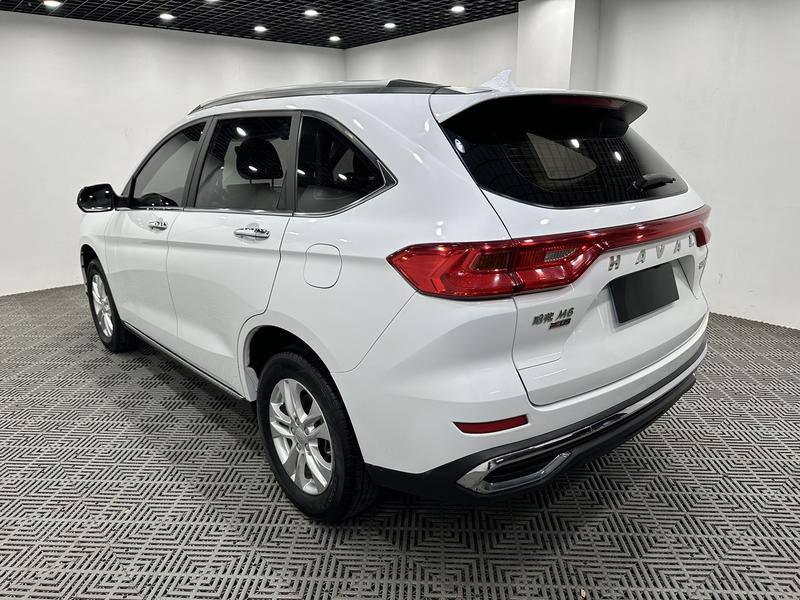 Haval M6, 2021 — фото 4 из 10