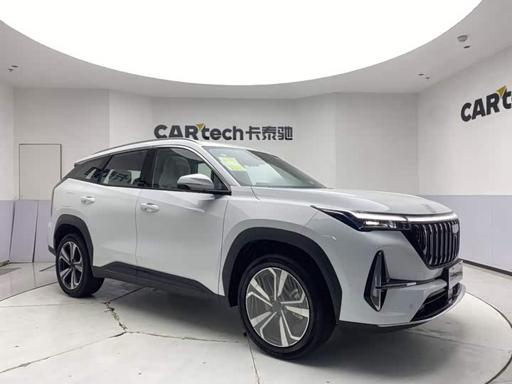 Geely Atlas L, 2026 — фото 2 из 9