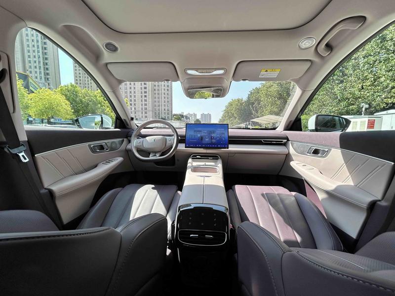 Changan Deepal S07 (S7), 2026 — фото 9 из 12