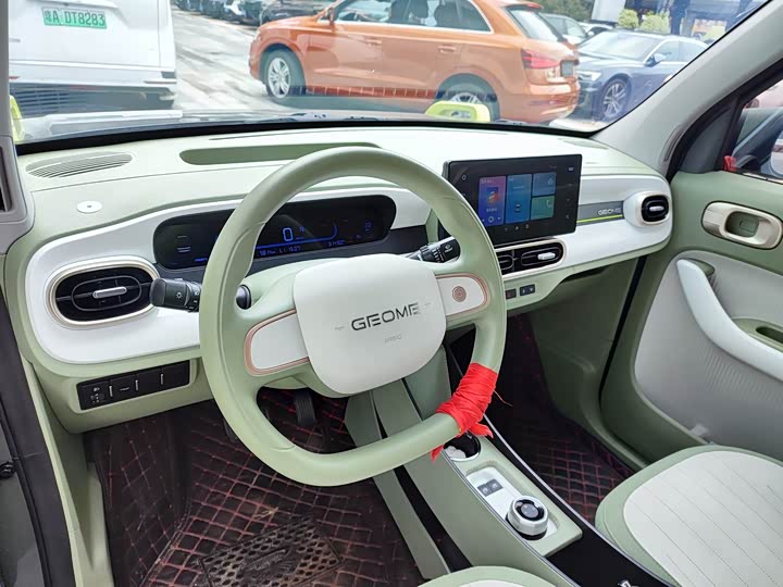 Geely Galaxy Panda Mini, 2025 — фото 6 из 9
