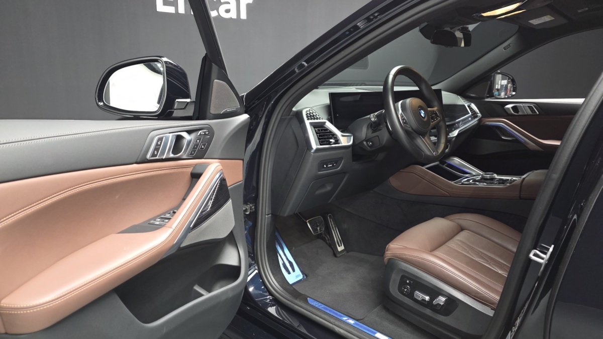 BMW X6, 2023 — фото 10 из 12