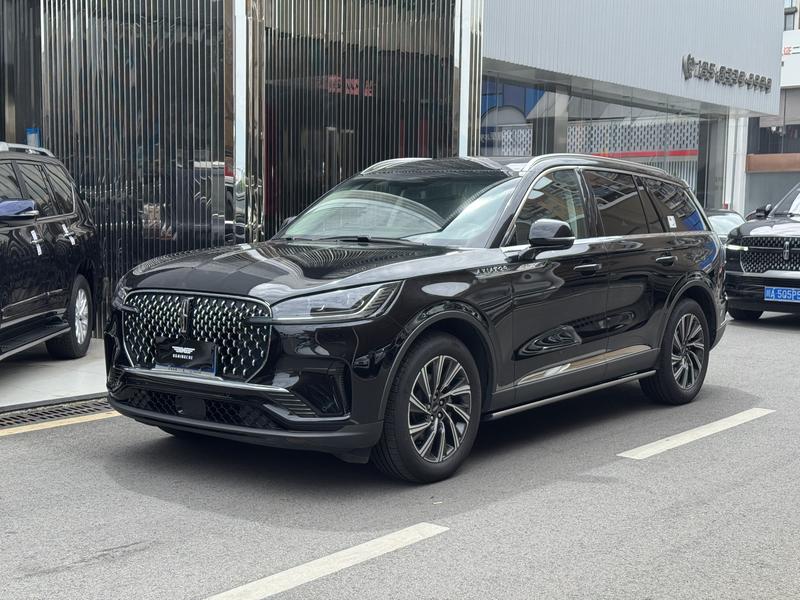 Lincoln Aviator, 2025 — купить в Саратове под ключ