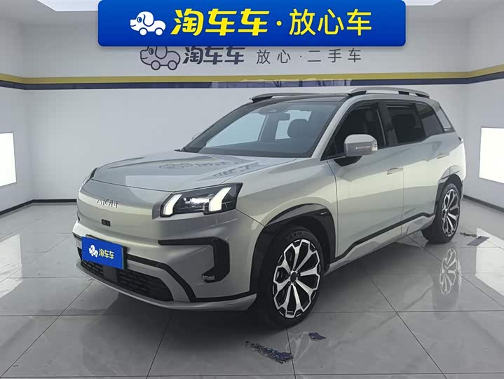 GAC Aion V, 2024 — купить в Туле под ключ