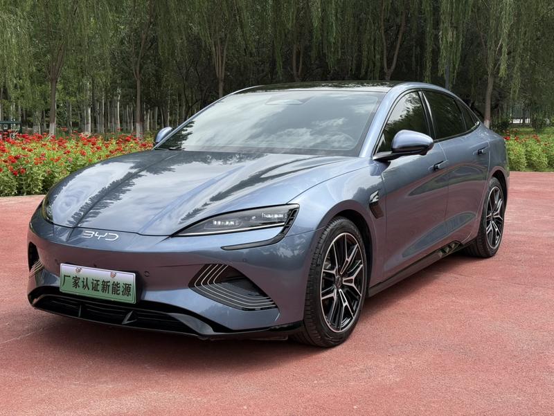BYD Seal, 2025 — купить в Курске под ключ