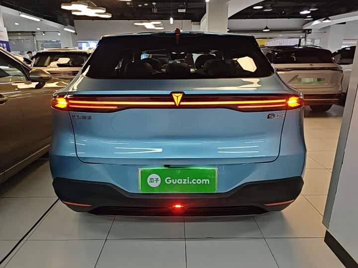 Changan Deepal S05, 2024 — фото 6 из 9