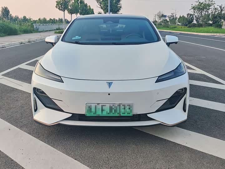 Changan Deepal SL03, 2023 — фото 2 из 9