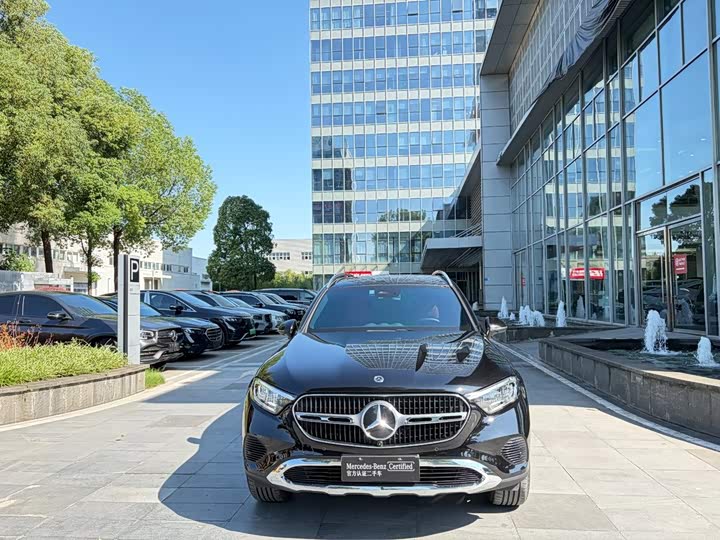 Mercedes-Benz GLC-Class, 2024 — фото 2 из 9