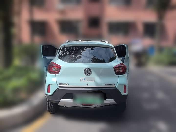 Dongfeng Yipai Nano Box, 2023 — фото 3 из 9