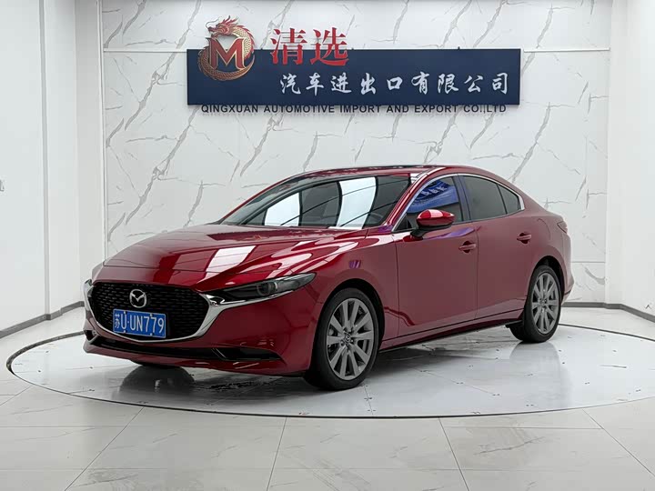 Mazda 3 (Axela), 2023 — купить в Твери под ключ