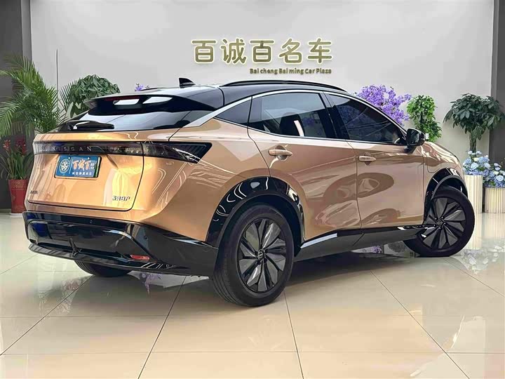 Nissan Ariya EV, 2023 — фото 5 из 9