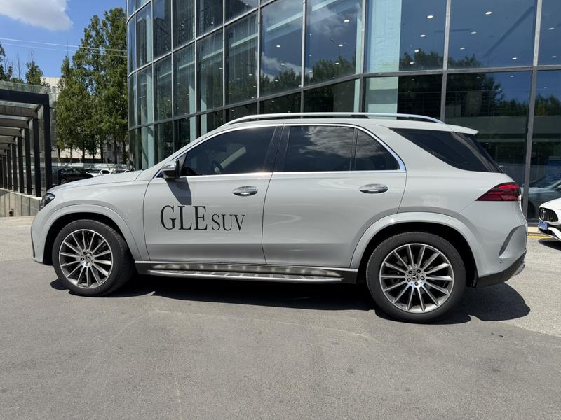 Mercedes-Benz GLE-Class, 2023 — фото 3 из 9