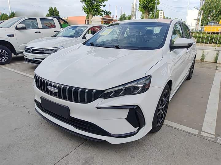 Geely Binrui, 2025 — купить в Тольятти под ключ