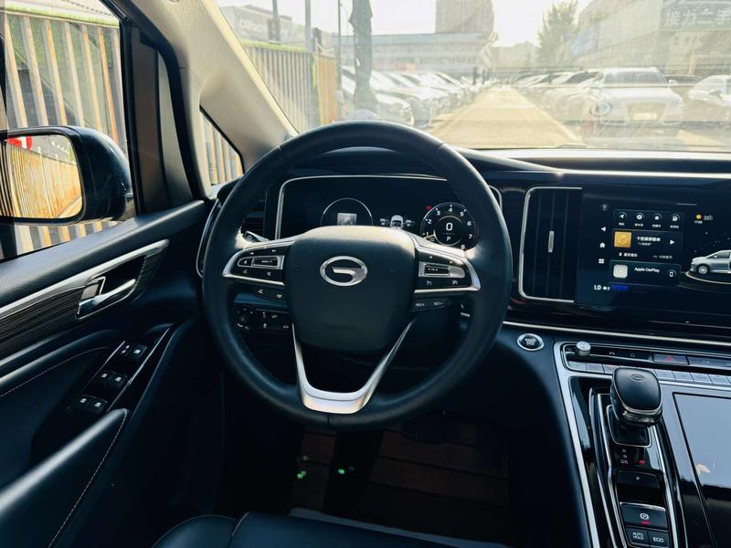 GAC Trumpchi M8, 2023 — фото 10 из 12