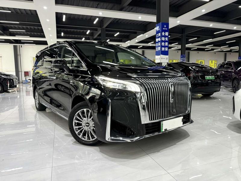 Wey 80 Hybrid, 2025 — фото 3 из 9