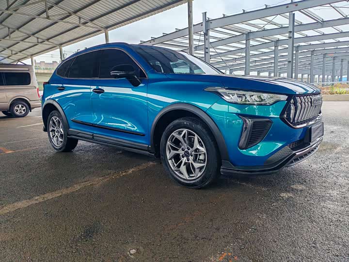 Haval Chitu, 2022 — фото 3 из 9