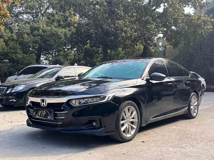 Honda Accord, 2023 — купить в Калуге под ключ