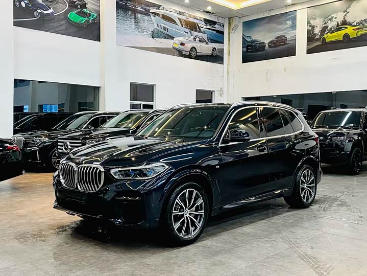 BMW X5, 2021 — купить в Оренбурге под ключ