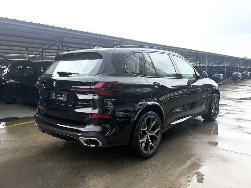 BMW X5, 2026 — фото 6 из 10