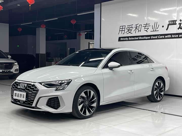 Audi A3, 2024 — купить в Саранске под ключ