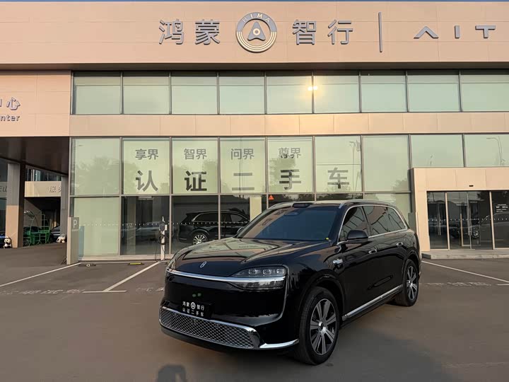 Aito M9, 2026 — купить в Тольятти под ключ
