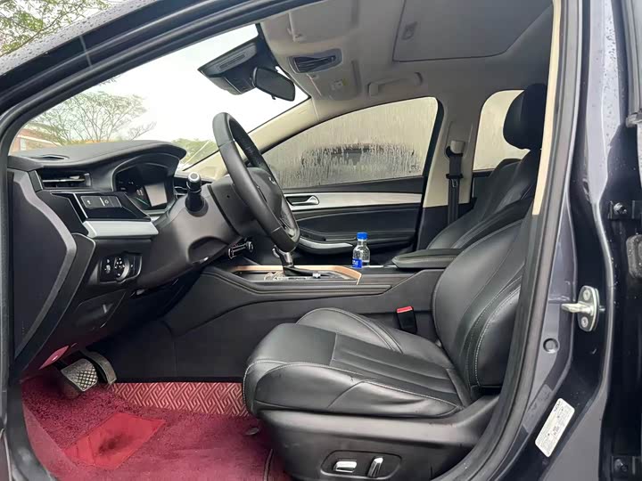 Chery Omoda S5 (Arrizo 5 Plus), 2022 — фото 5 из 9