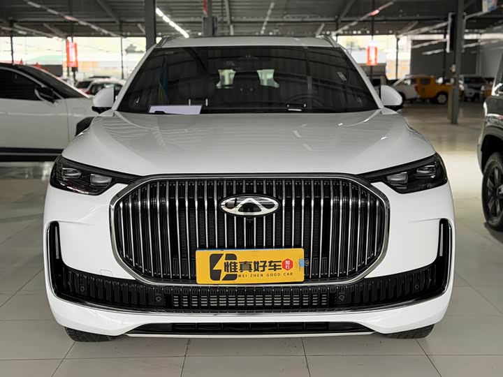 Chery Tiggo 9, 2025 — фото 2 из 9