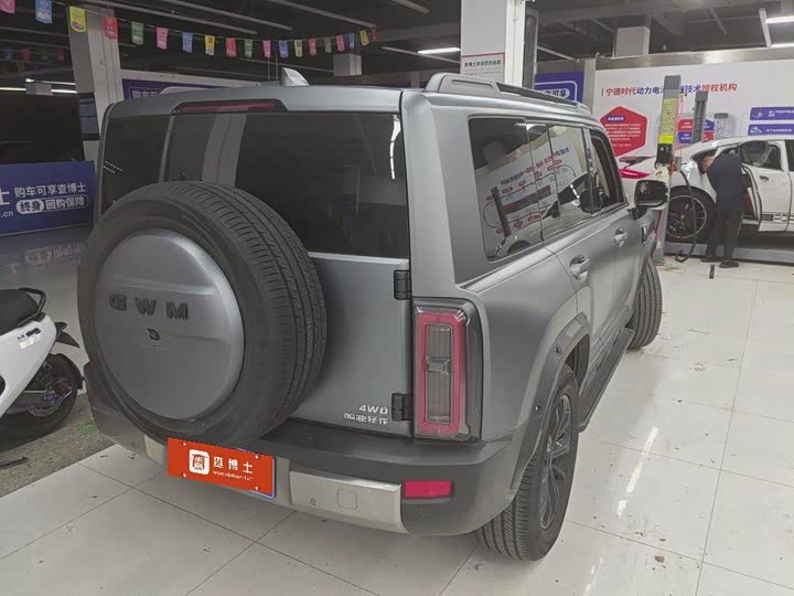 Haval Raptor, 2025 — фото 2 из 7
