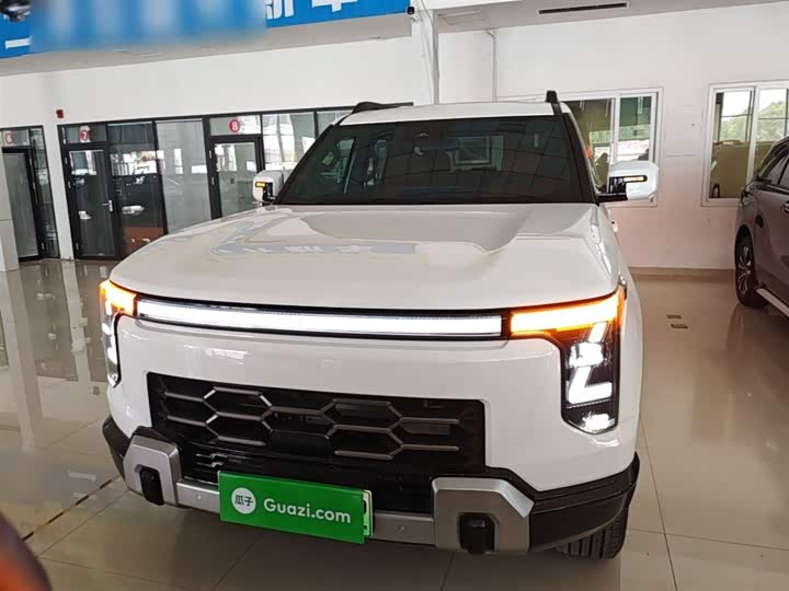 Dongfeng Z9 GE Hybrid, 2025 — фото 3 из 9