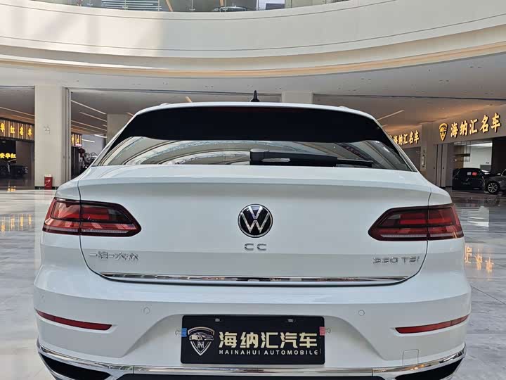 Volkswagen CC, 2021 — фото 5 из 9
