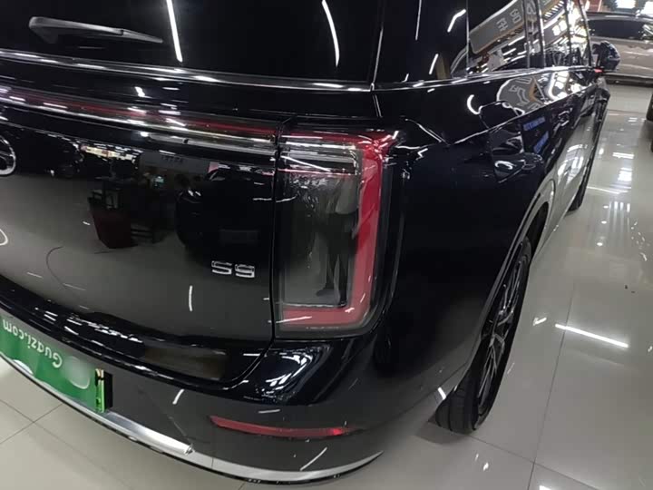 GAC Trumpchi S9, 2025 — фото 8 из 9