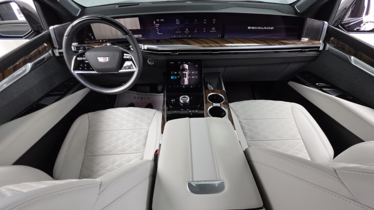 Cadillac Escalade, 2025 — фото 5 из 12
