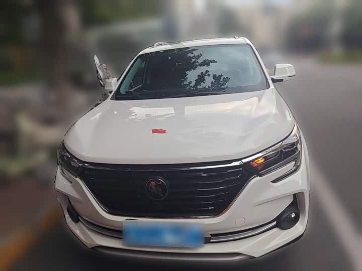 Dongfeng Forthing T5, 2023 — фото 2 из 9