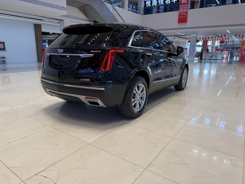 Cadillac XT5, 2022 — фото 5 из 12
