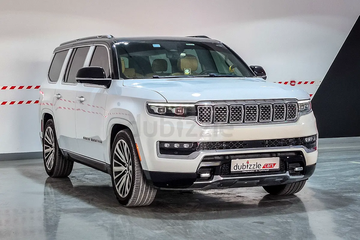 Jeep Grand Wagoneer, 2023