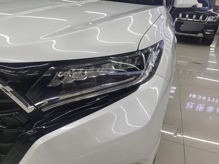 Honda UR-V, 2022 — фото 5 из 9