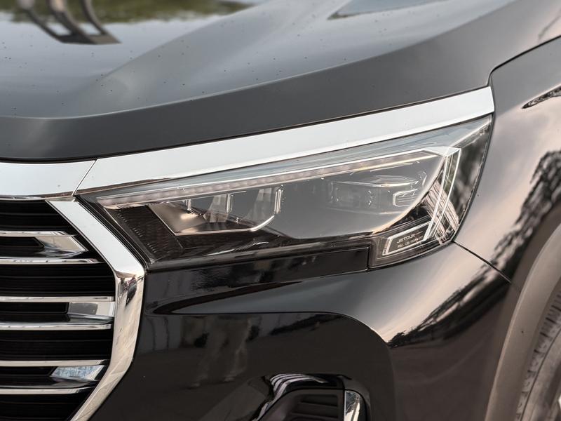 Jetour X90 Plus, 2024 — фото 8 из 12