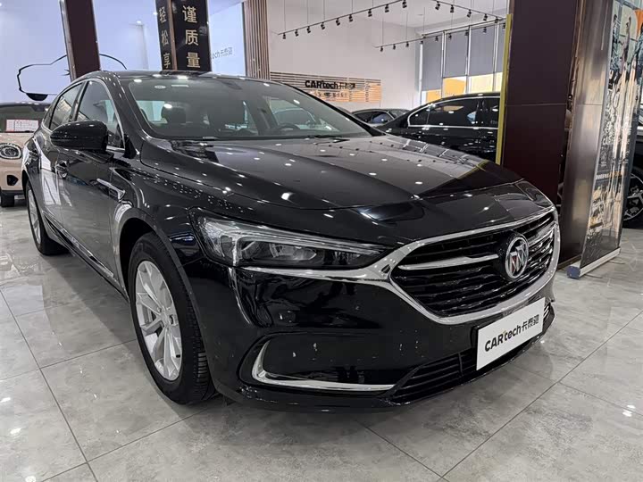 Buick LaCrosse, 2022 — фото 3 из 9