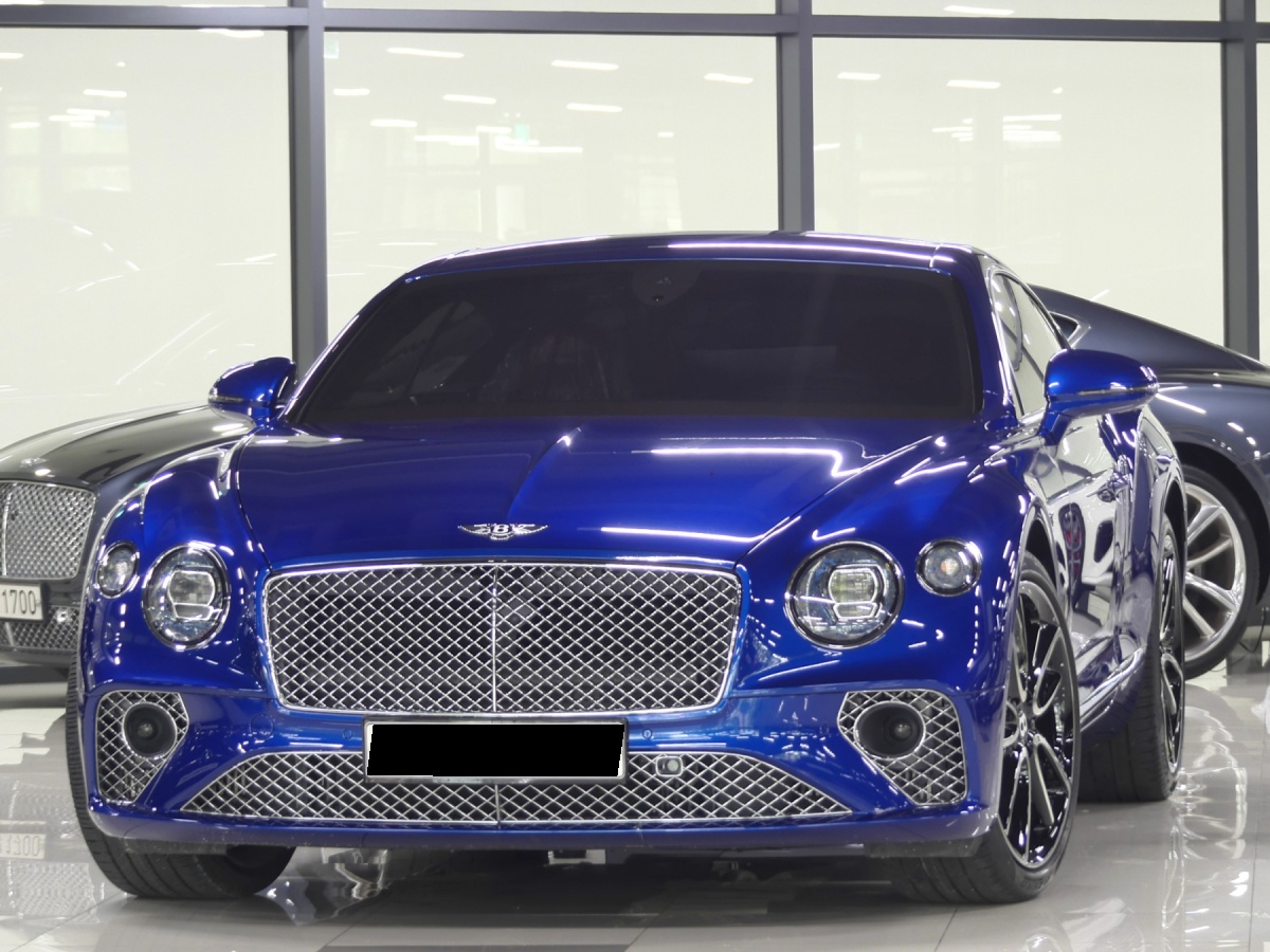 Bentley Continental GT, 2022 — купить в Воронеже под ключ
